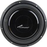 Audiopipe TS-FA800 8" 150W RMS Shallow Subwoofer DVC 4-Ohm Audiopipe