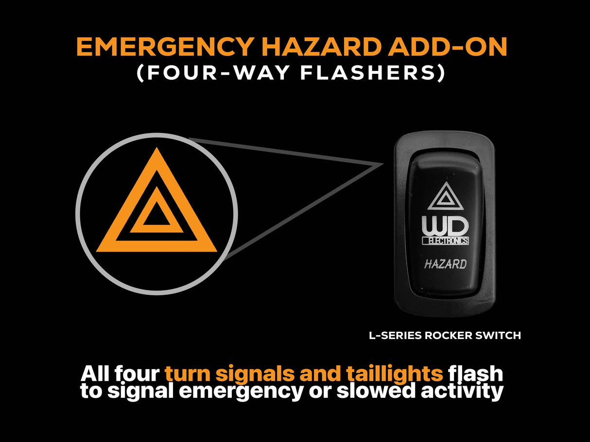2024+ Polaris Ranger XD 1500 Ultimate - Auxiliary Lights