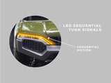 2026+ Polaris Ranger 500 - Sequential