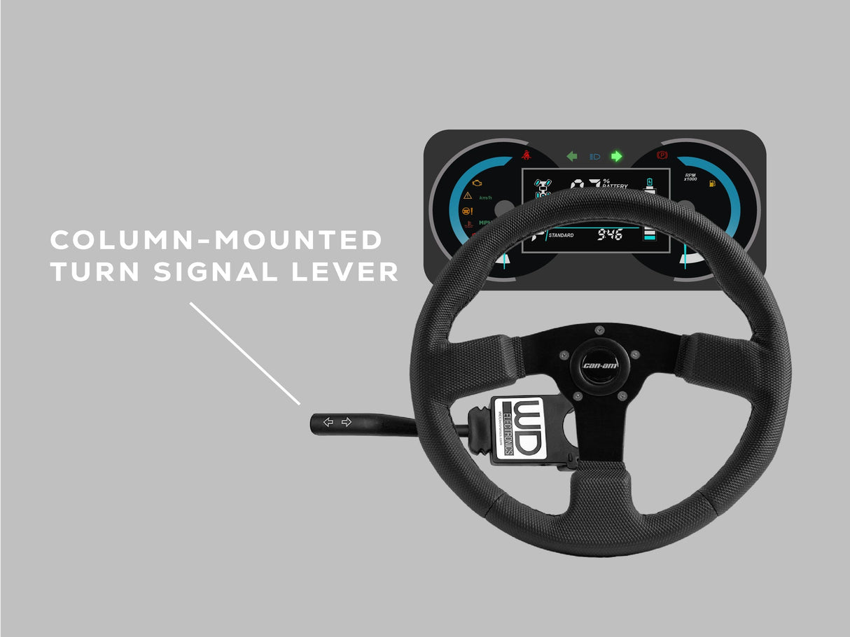 2026+ Can Am Defender HD11 - 6-LED