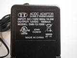 Class 2 12V 1A Ride-On Vehicle Battery Charger Model D48-12-1000