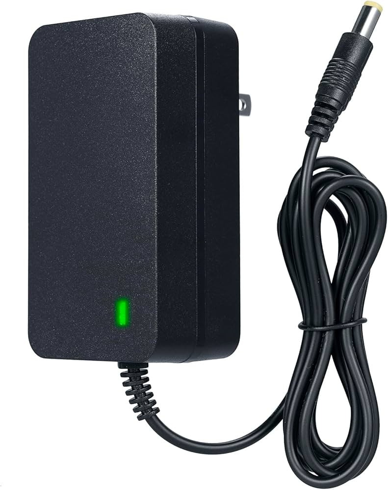 24V Battery Charger for Kids Ride-On Toys - Fast and Safe Charging