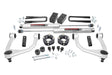 Rough Country 3.5 Inch Bolt-On Lift Kit Toyota Tundra 2WD/4WD 2007-2021 76830