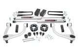 Rough Country 3.5 Inch Bolt-On Lift Kit Toyota Tundra 2WD/4WD 2007-2021 76830