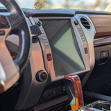 Toyota Tundra 2014-2019 Workshop 12 Tesla Style-Screen Workshop 12