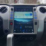Toyota Tundra 2014-2019 Workshop 12 Tesla Style-Screen Workshop 12