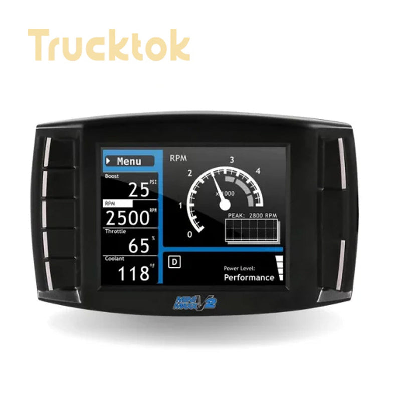 2008-2016 6.4L 6.7L Ford Powerstroke Mini Maxx Tuner-V2 | DPF/DEF/EGR Delete