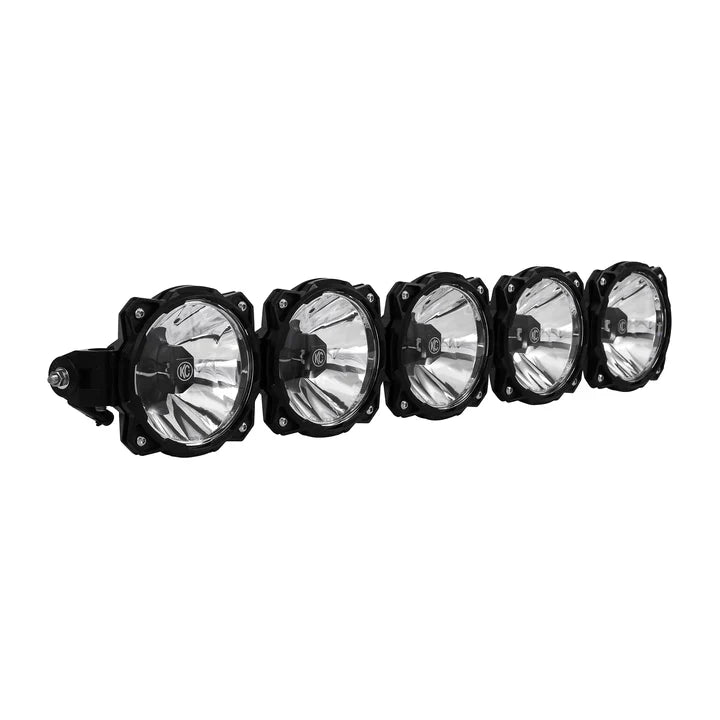 32" PRO6 GRAVITY® LED - 5-LIGHT - LIGHT BAR SYSTEM - 100W COMBO BEAM KC Hilites