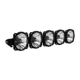 32" PRO6 GRAVITY® LED - 5-LIGHT - LIGHT BAR SYSTEM - 100W COMBO BEAM KC Hilites