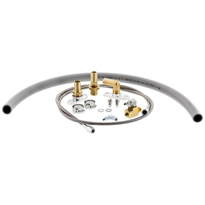 3800 Turbo Oil Line Kit