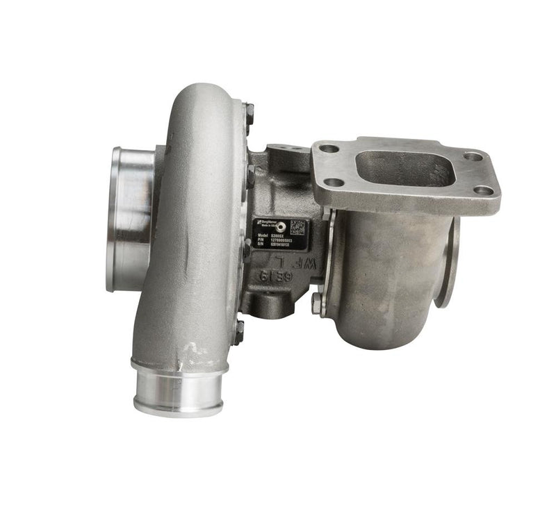 BorgWarner S257SXE Turbo