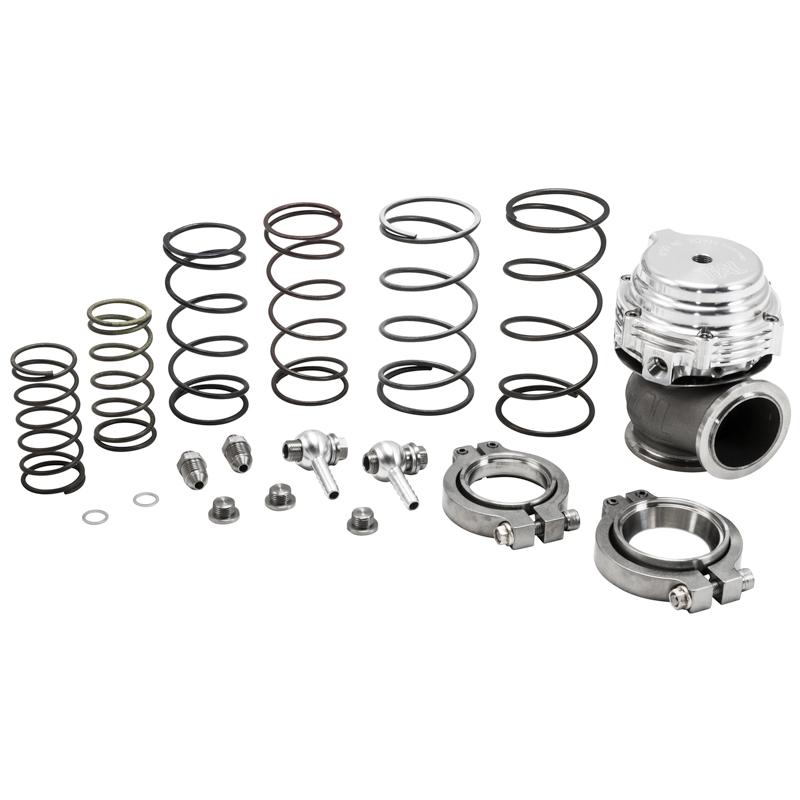 TiAL Wastegates