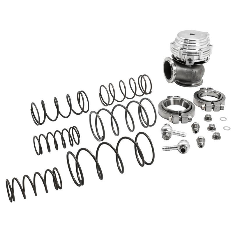 TiAL Wastegates