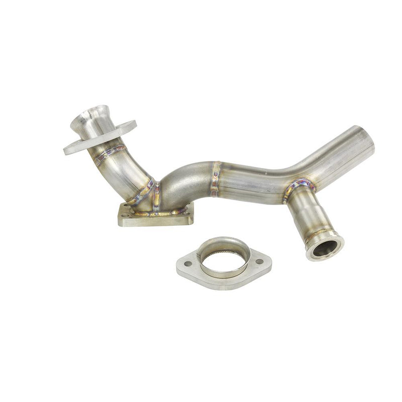 ZZP 3800 Turbo Stattama Crossover/Downpipe Combo