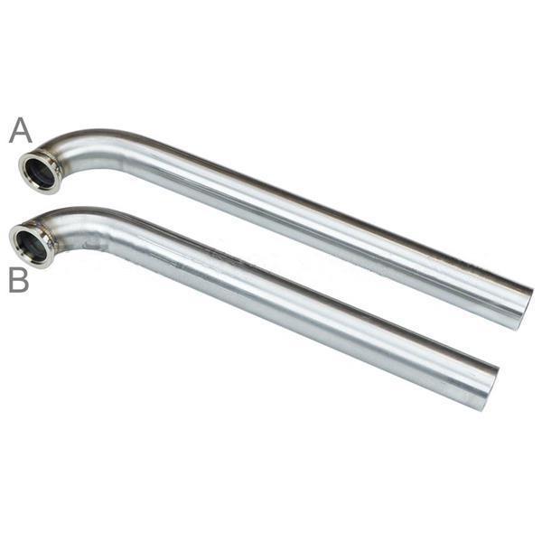 Wastegate Recirc Fabrication Tube