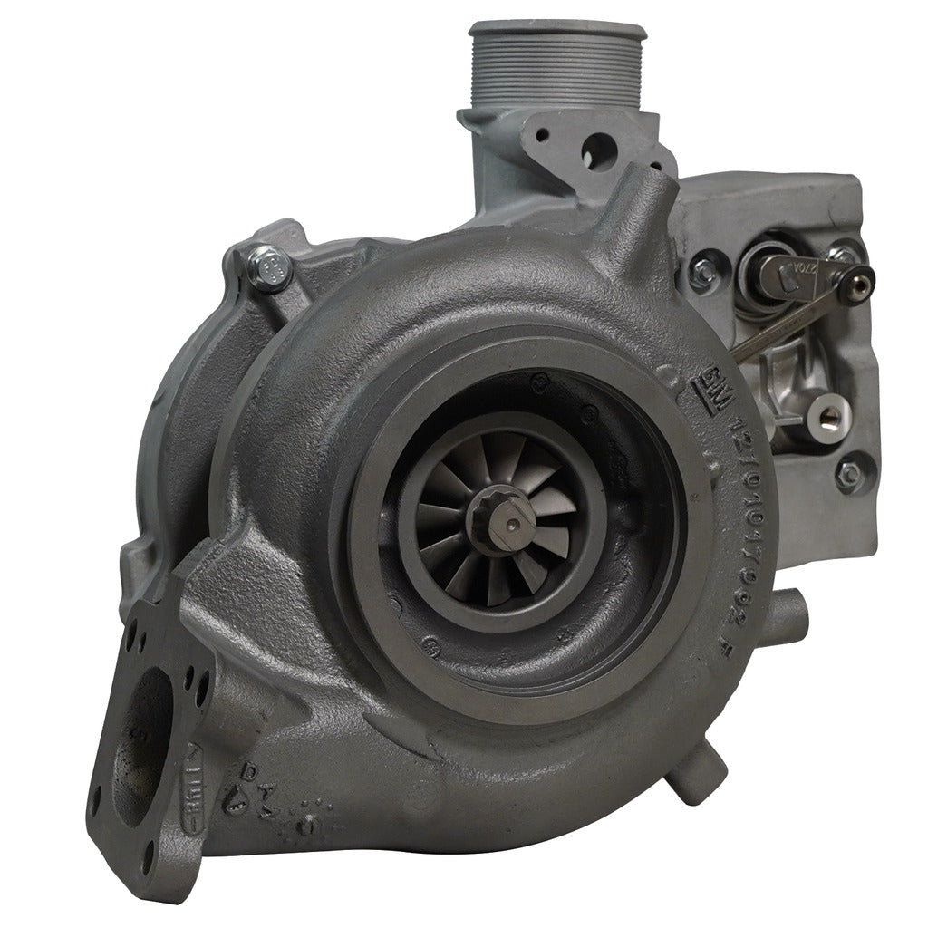 TURBO STOCK REPLACEMENT CHEVY/GM 6.6L DURAMAX L5P 2500/3500 2017-2019