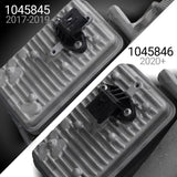 TURBO STOCK REPLACEMENT CHEVY/GM 6.6L DURAMAX L5P 2500/3500 2017-2019