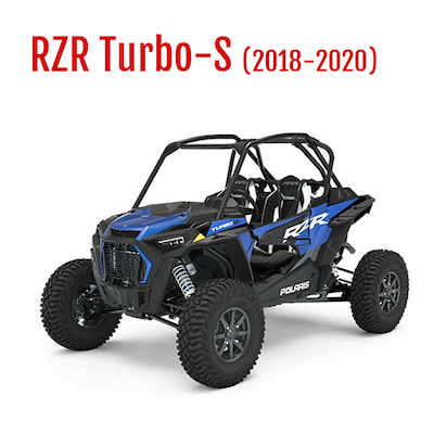 RZR TURBO S (2018-2020) Primary Clutch 1000 925cc 32" Harvey's ATV Parts