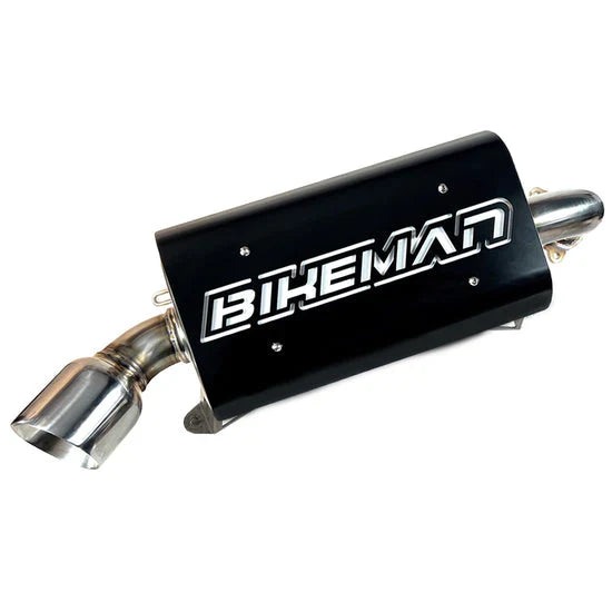 Slip on exhaust Pro XP, Turbo R by Bikeman Performance