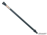SuperATV Polaris RZR XP Turbo Rhino Driveline Heavy-Duty Prop Shaft
