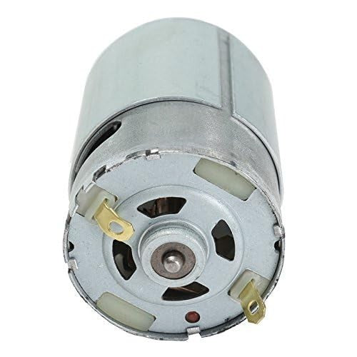 24V RS550 Electric Motors for Kids' Ride-On Toys – 2 Pack