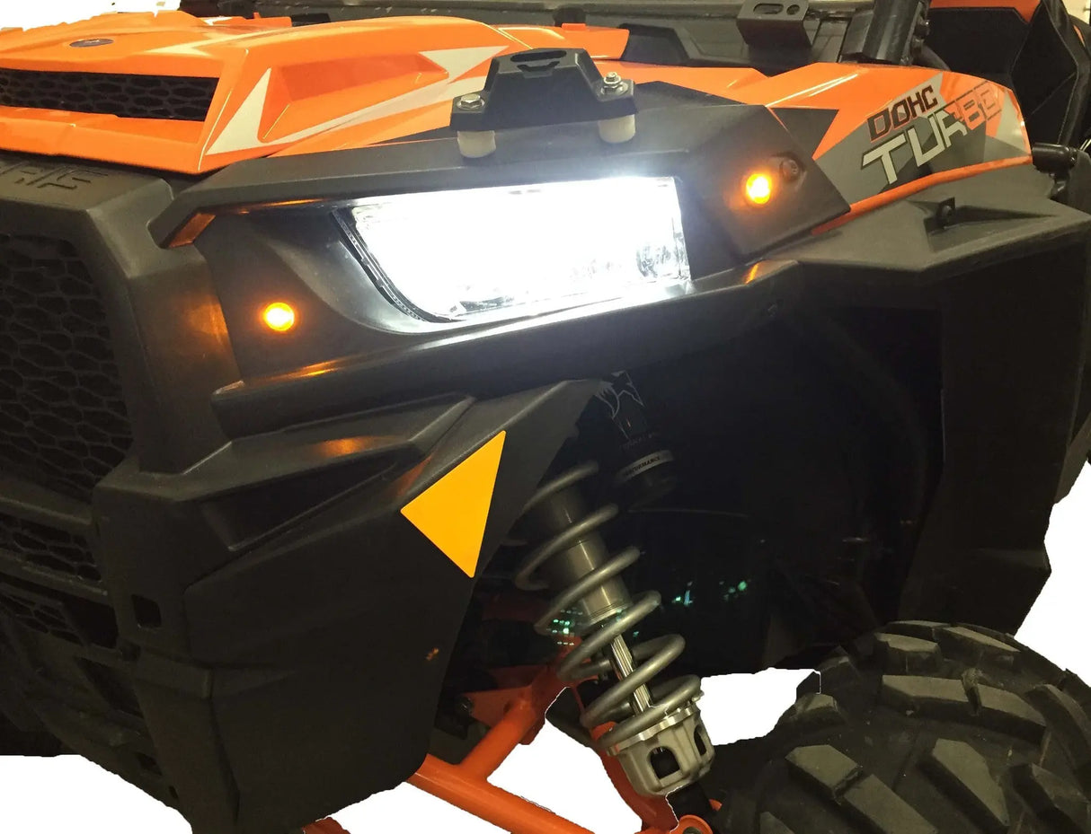 Turn Signal Kits for Polaris RZR UTVs Corbin Custom Works LLC