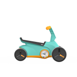 Turquoise Rider GO Twirl: Fun Game for Children 10m+ by BERG