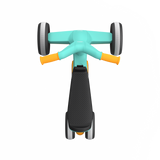 Turquoise Rider GO Twirl: Fun Game for Children 10m+ by BERG