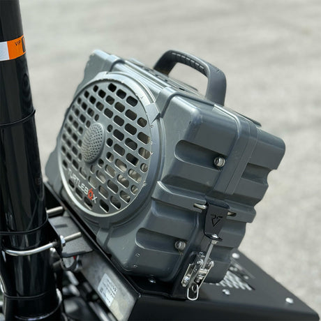 Universal Turtle Box Mount for Rancher, Foreman, Rubicon Vessel Powersports