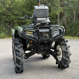 Universal Turtle Box Mount for Rancher, Foreman, Rubicon Vessel Powersports