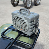 Universal Turtle Box Mount for Rancher, Foreman, Rubicon Vessel Powersports