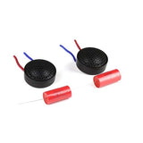 Pride Easy 25 1" Dome Tweeters (Pair)
