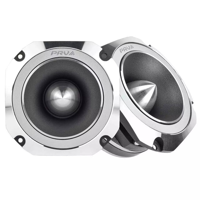 PRV Audio TW700Ti-4 SLIM 100W RMS Super Tweeter 4-Ohm Slim Version (Pair) PRV Audio