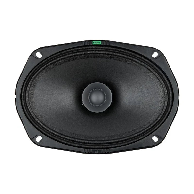 Deaf Bonce Machete MFH-69 6"x9" 75W RMS Wide Range Speakers (Pair) Deaf Bonce
