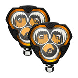 FLEX ERA® 3 - 2-Light System KC Hilites