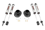 Rough Country 2.5 Inch Leveling Kit Ram 2500 4WD 2014-2026 & 3500 2013-2026 377-config
