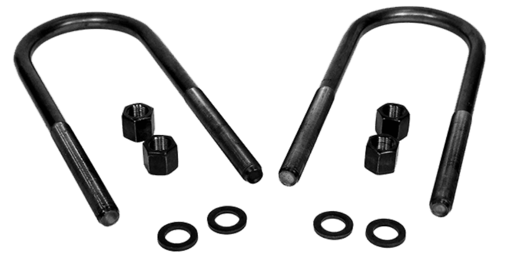 5/8" U-bolts to order Far From Stock