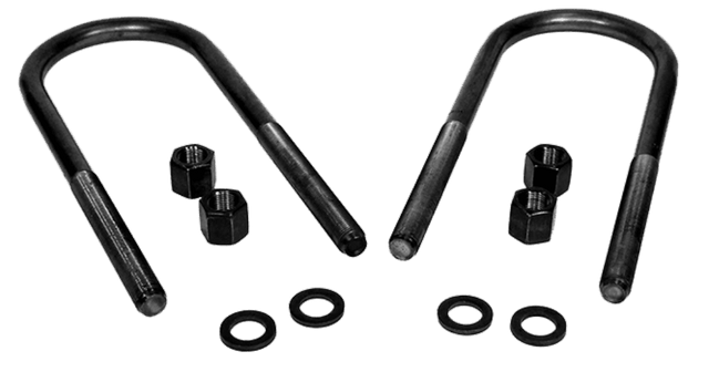 5/8" U-bolts to order Far From Stock