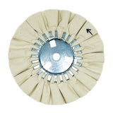 10" N5 Predator Airway Buffing Wheels