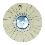 10" N5 Predator Airway Buffing Wheels