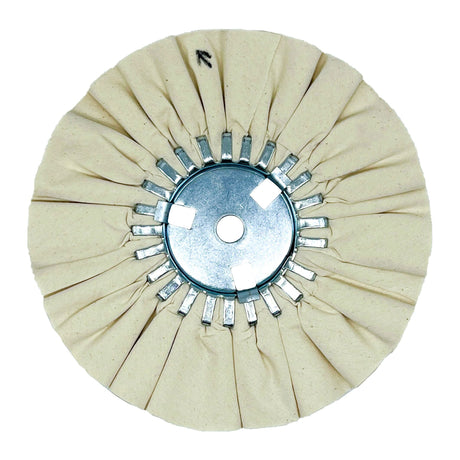 10" N5 Predator Airway Buffing Wheels