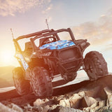 Uenjoy 12V Electric Off-Road UTV Ride-On Car for Two, Realistic Truck Design