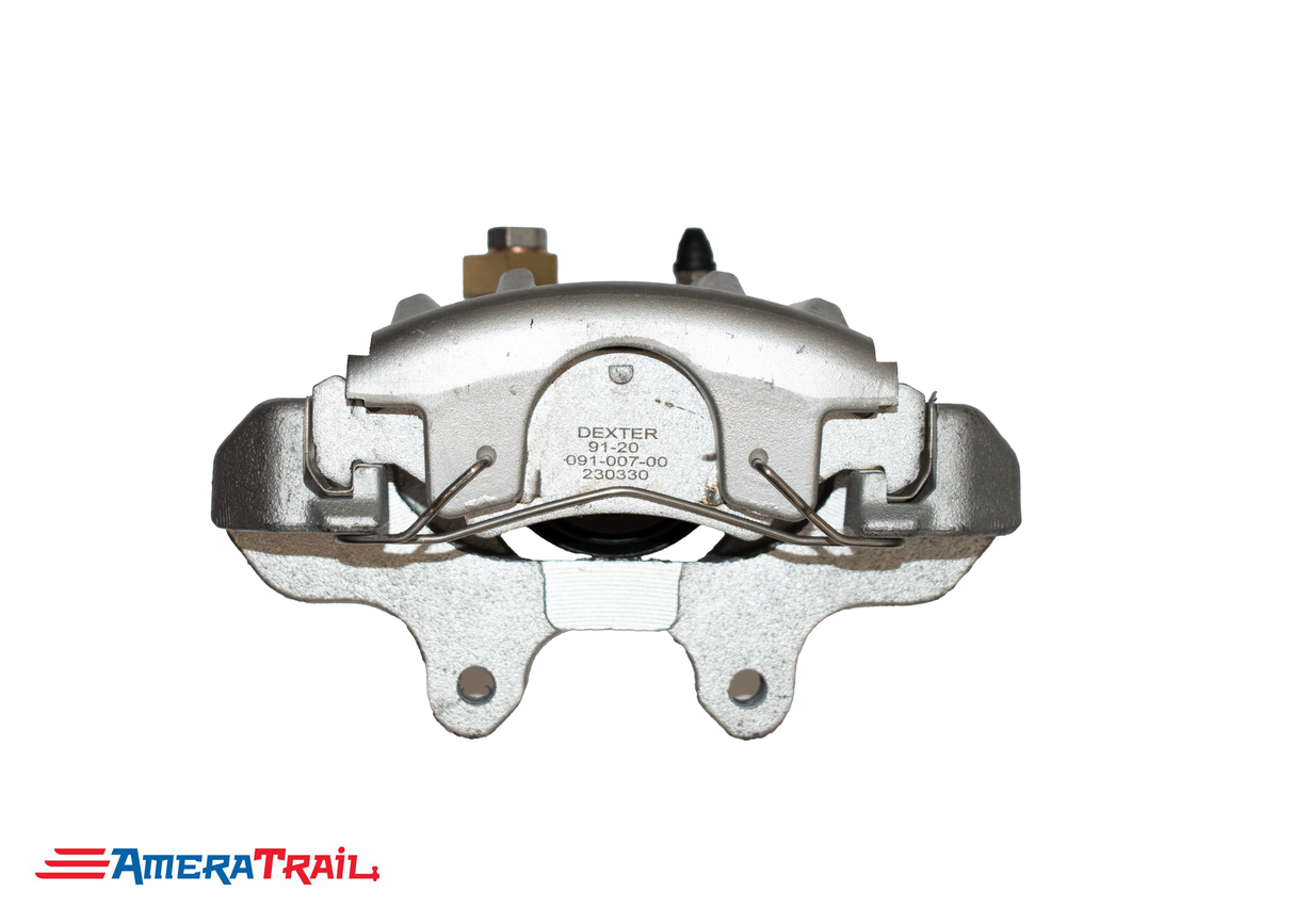 Aluminum UFP caliper (RIGHT) Compatible (ONLY) with UFP hubs