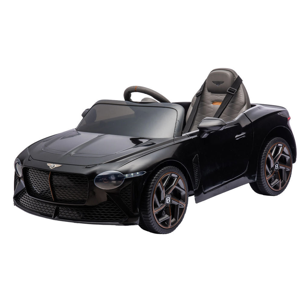 Ultimate Bentley Mulsanne 12V Ride-On Car with 2.4G Remote Control for Kids and Parents