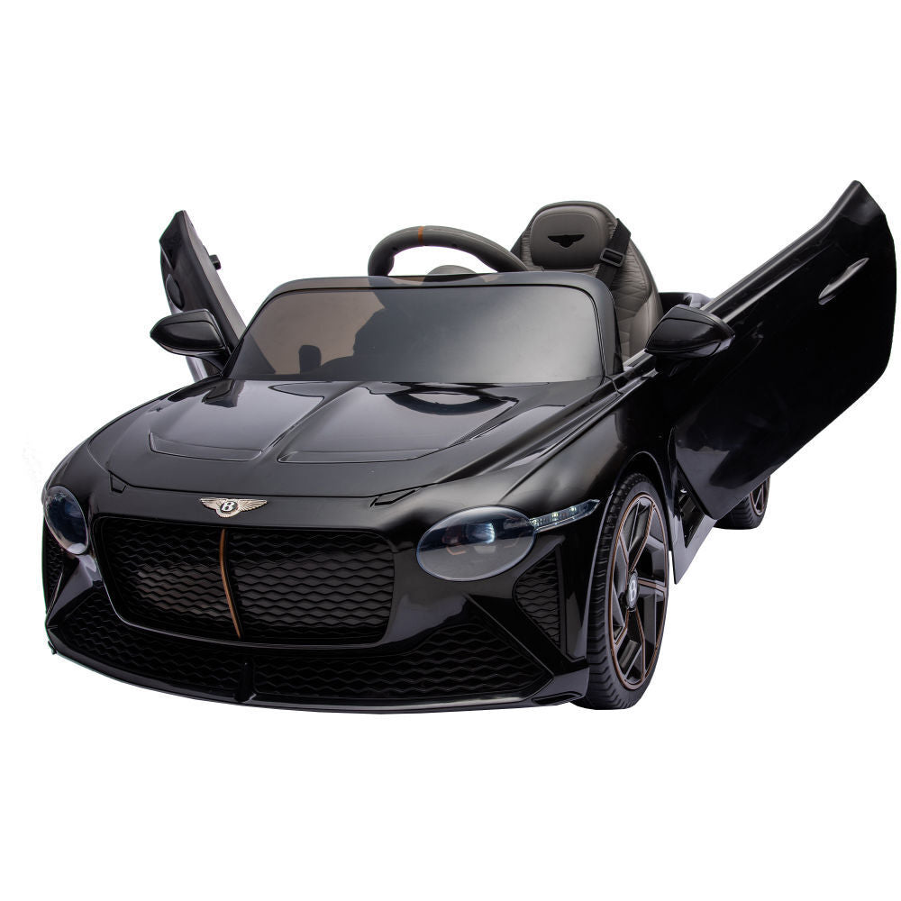 Ultimate Bentley Mulsanne 12V Ride-On Car with 2.4G Remote Control for Kids and Parents
