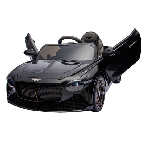 Ultimate Bentley Mulsanne 12V Ride-On Car with 2.4G Remote Control for Kids and Parents