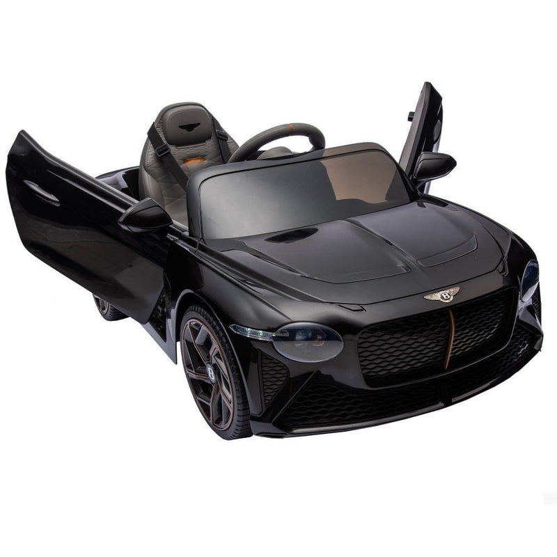 Ultimate Kids Ride-On Car: Licensed Bentley Mulsanne with 2.4G Remote Control for Parents