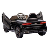 Ultimate Kids Ride-On Car: Licensed Bentley Mulsanne with 2.4G Remote Control for Parents