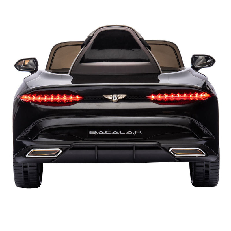 Ultimate Kids Ride-On Car: Licensed Bentley Mulsanne with 2.4G Remote Control for Parents