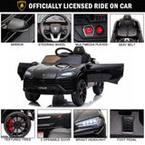 Ultimate Lamborghini Urus 12V Kids Ride on Car with Remote Control - Electric Powered